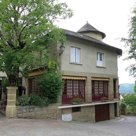 La Tour Hotel Aubazines ภายนอก รูปภาพ