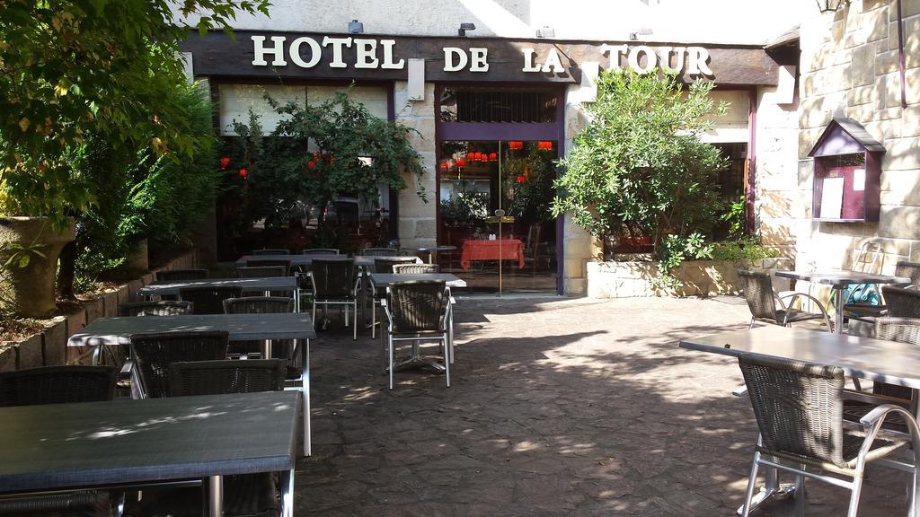 La Tour Hotel Aubazines ห้อง รูปภาพ