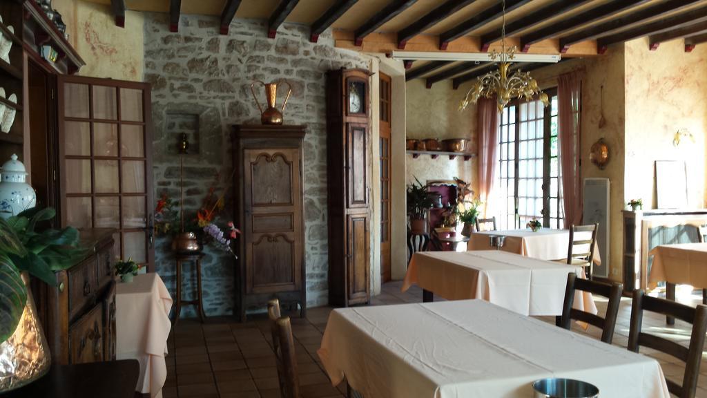 La Tour Hotel Aubazines ภายนอก รูปภาพ