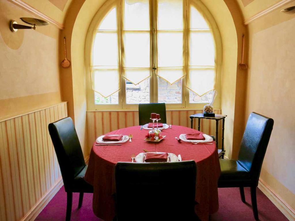 La Tour Hotel Aubazines ภายนอก รูปภาพ