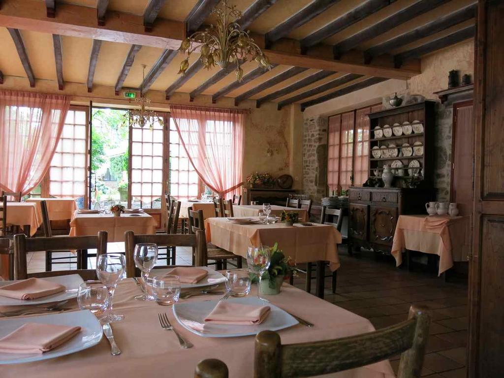 La Tour Hotel Aubazines ภายนอก รูปภาพ