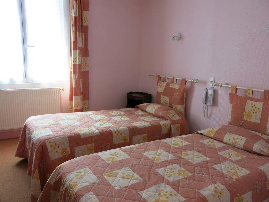 La Tour Hotel Aubazines ภายนอก รูปภาพ