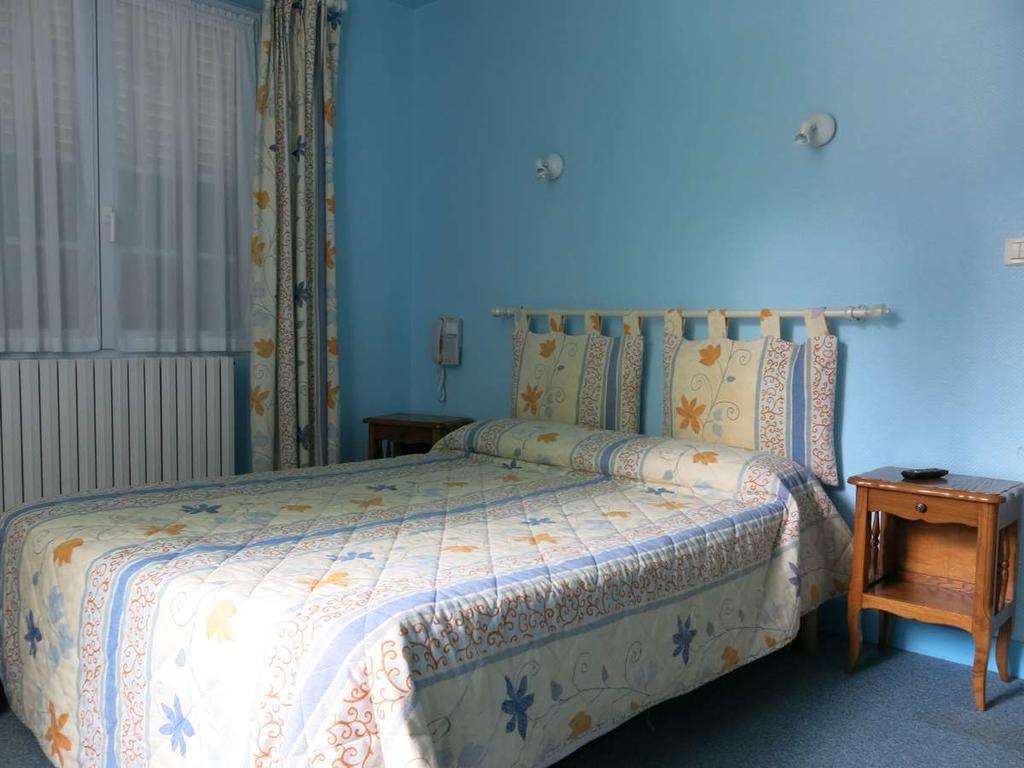 La Tour Hotel Aubazines ภายนอก รูปภาพ